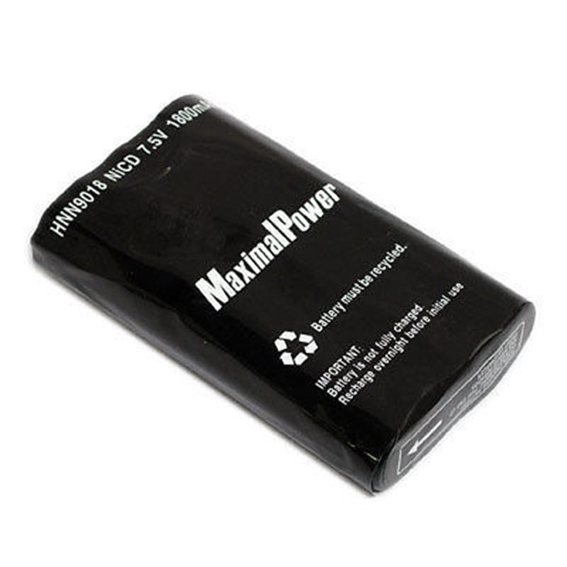 2-Way Radio Battery For MOTOROLA HNN9018 HNN9018A
