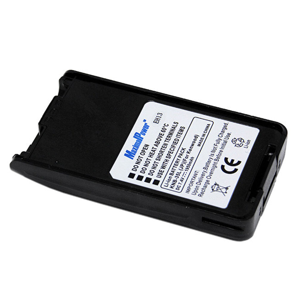 2-Way Radio Battery For KENWOOD KNB-24L / KNB-35L / KNB-55L / KNB-57L