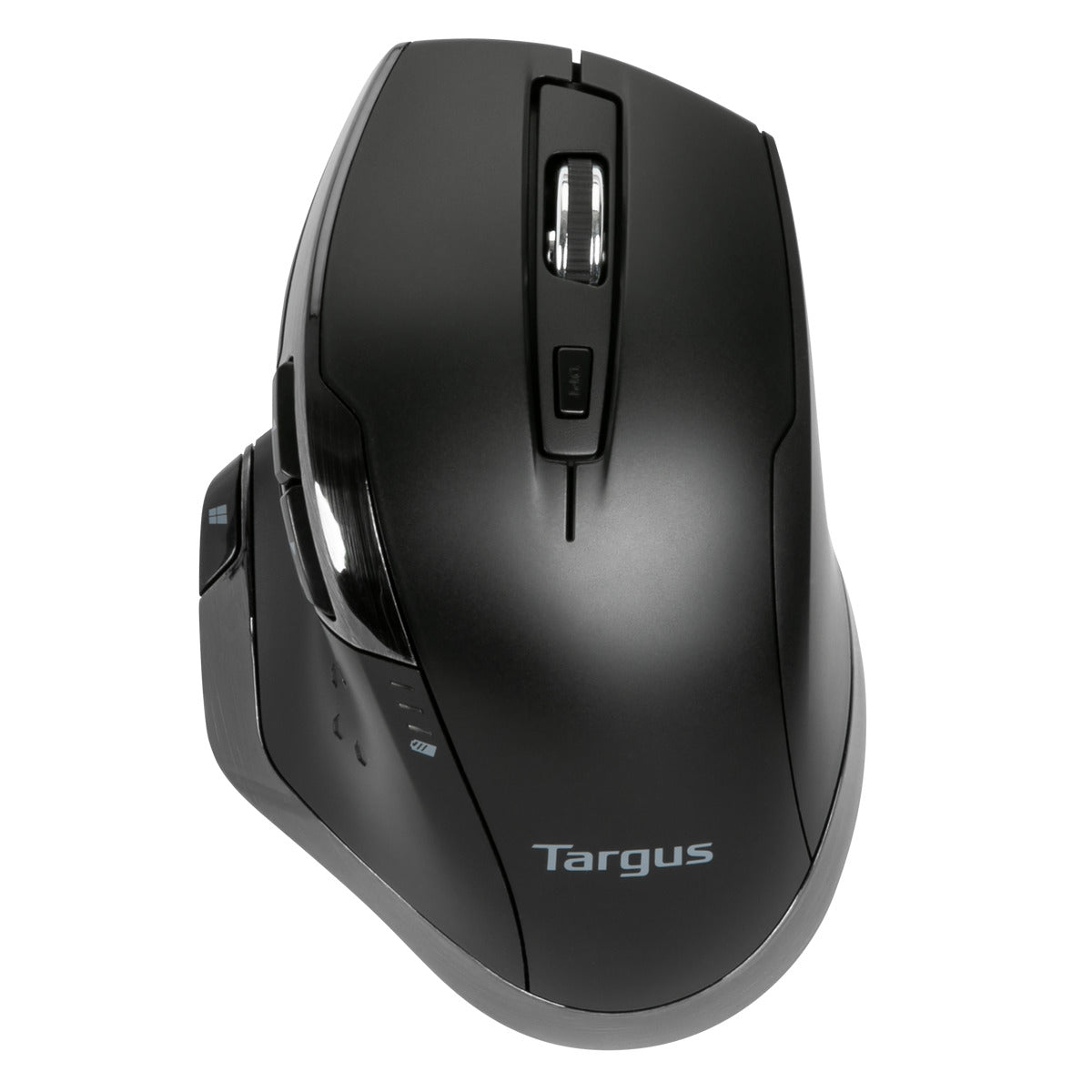 Wireless Ergonomic Antimicrobial Mouse